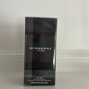Burberry Touch Cologne 100 ml 3.3 oz
